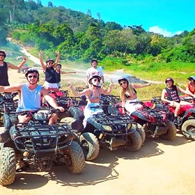Phuket Dream Company: Phuket ATV Tour