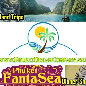 Phuket Dream Company: Taxi Service in Phuket